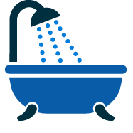 Cedar Falls Bathrooms